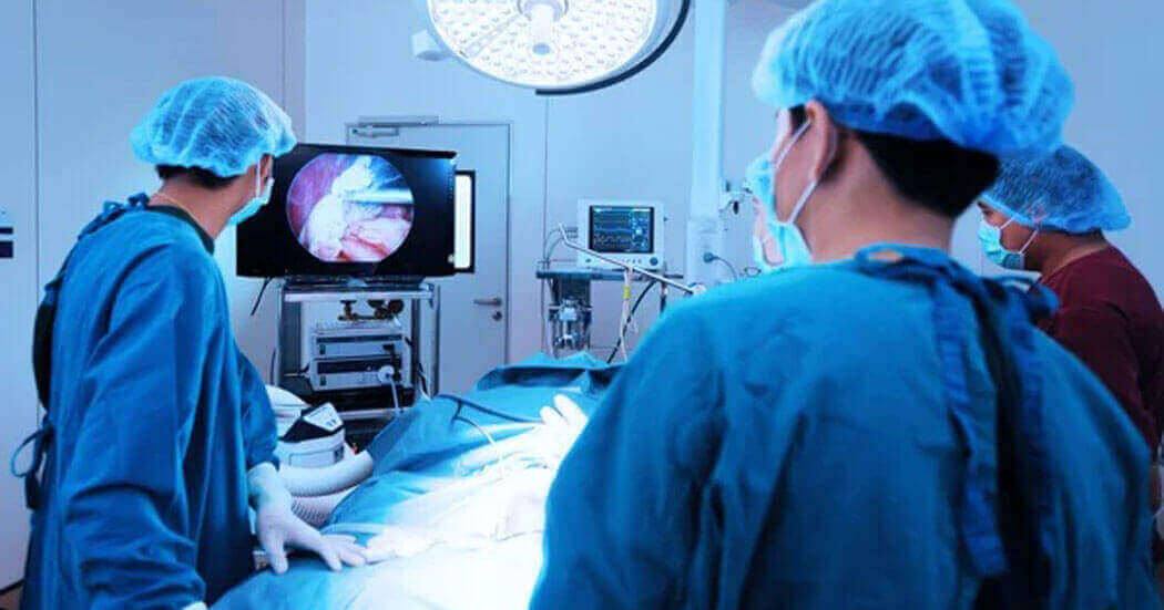 Laparoscopic Myomectomy