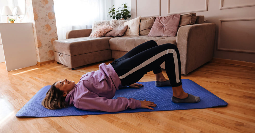 Pelvic Floor Exercises every woman should know