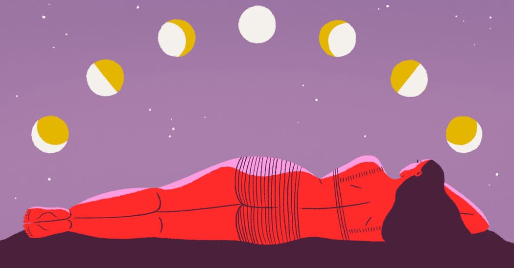 First Period to Menopause