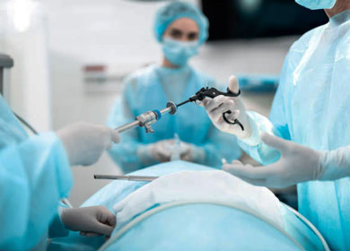 Best Doctor for Hysteroscopic Procedures In Hyderabad