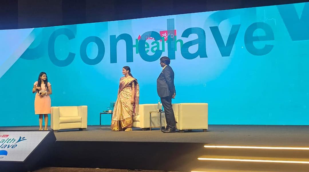 ABP Health Conclave 2025 31st July