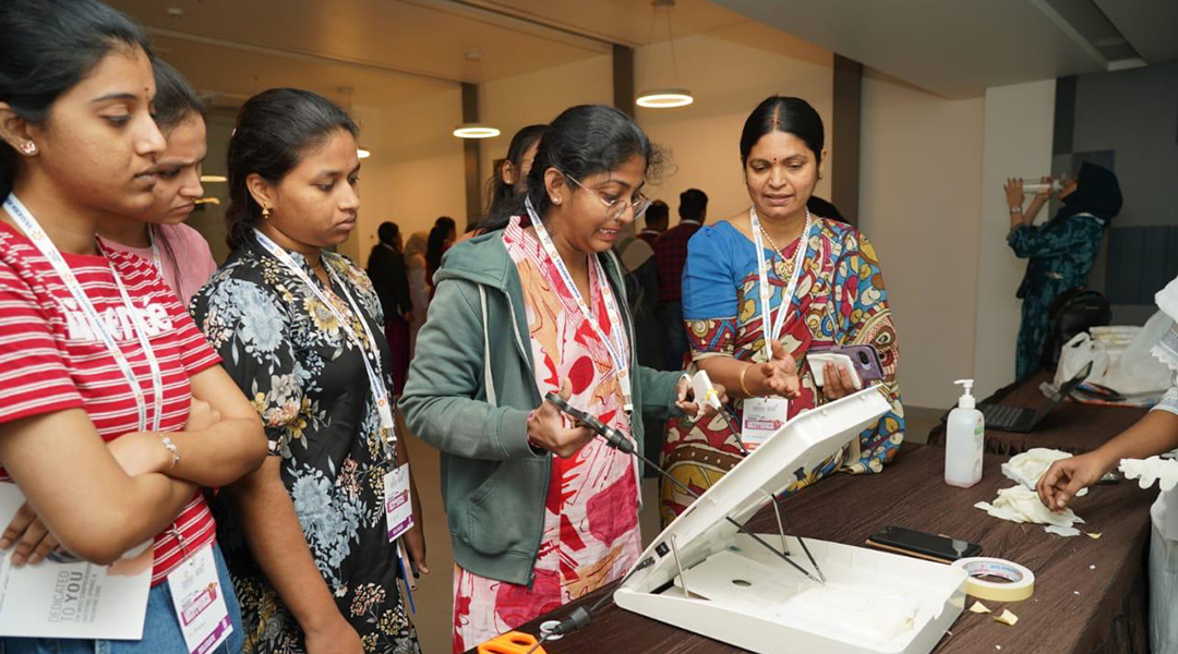 Best Hysterectomy Surgeon in Hyderabad - Dr Sarada Mamilla