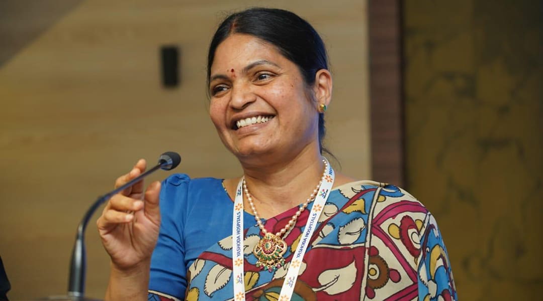 Best Hysterectomy Surgeon in Hyderabad - Dr Sarada Mamilla