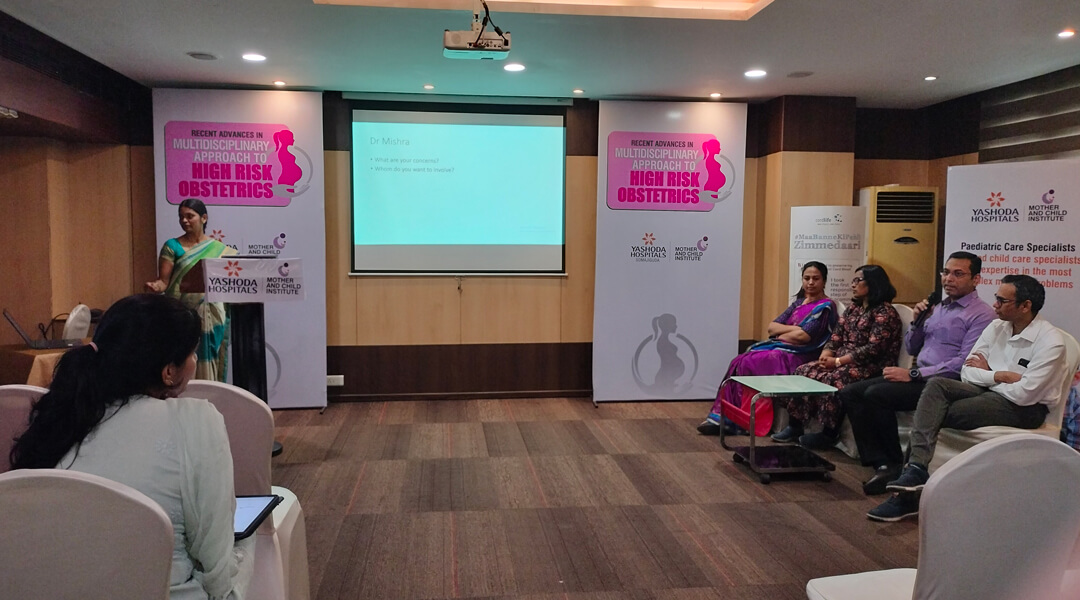CME on Recent Advances in multidisciplinary approach to High Risk Obstetrics