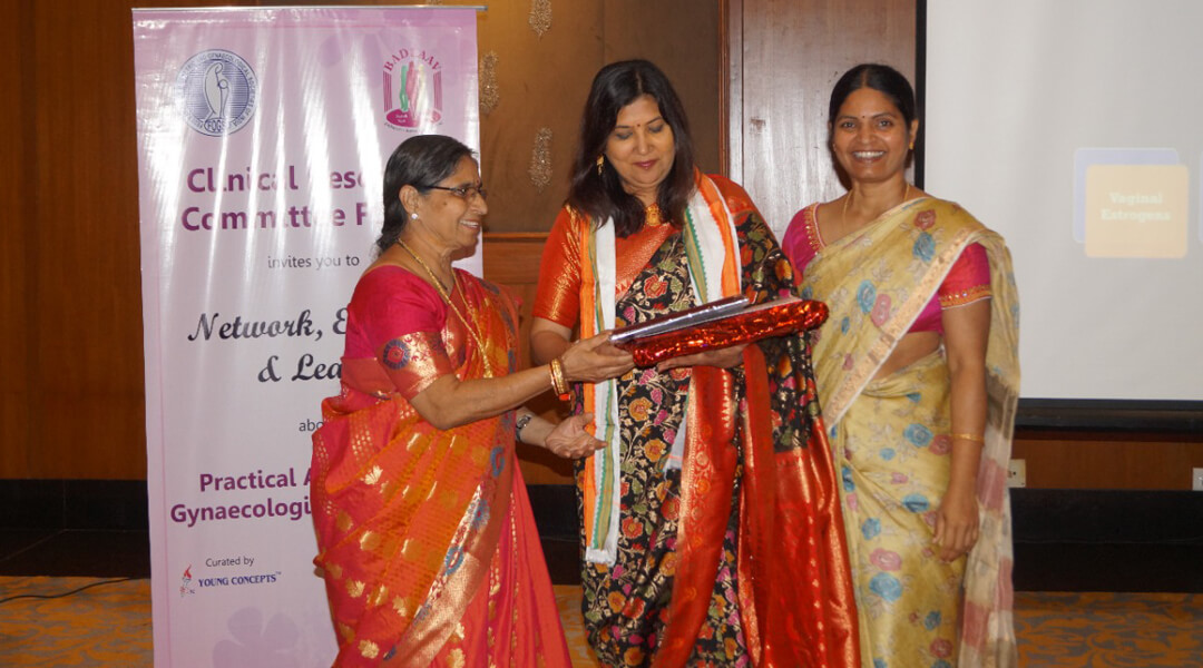 CME on practical approach to gynaecological problems