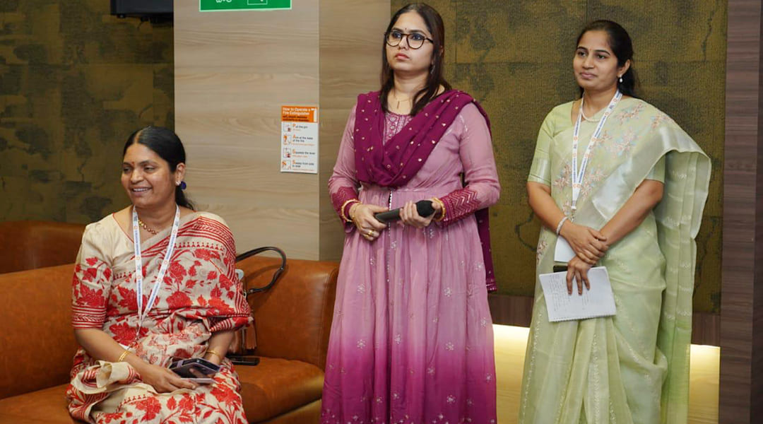 Best Hysterectomy Surgeon in Hyderabad - Dr Sarada Mamilla