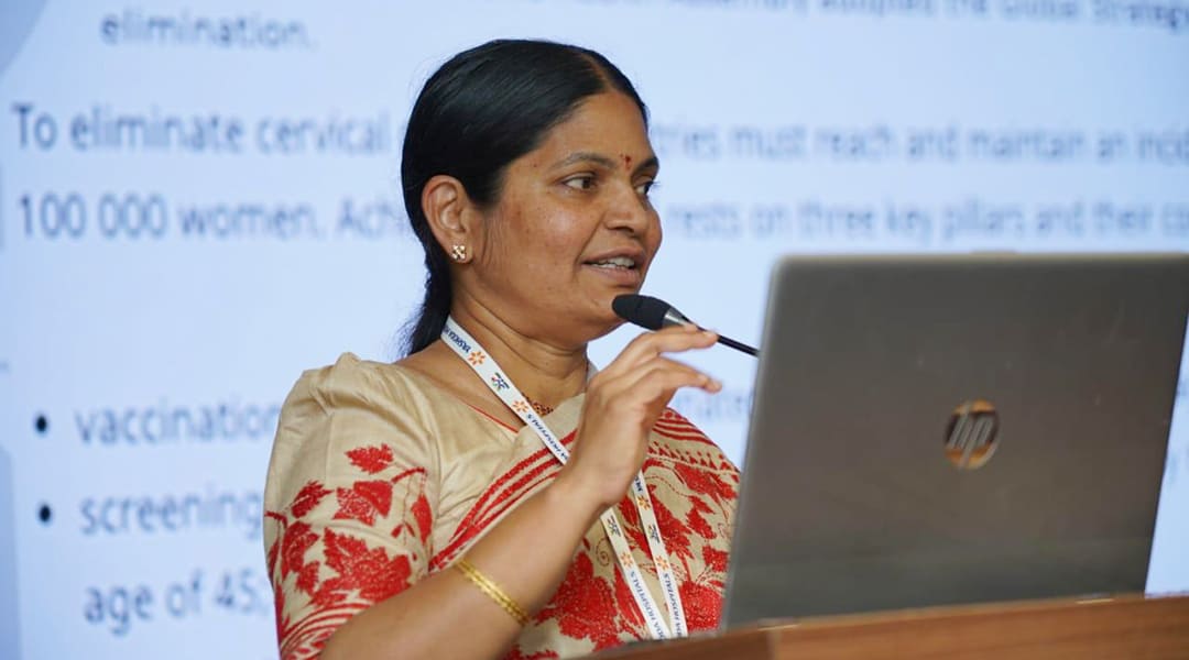 Best Hysterectomy Surgeon in Hyderabad - Dr Sarada Mamilla