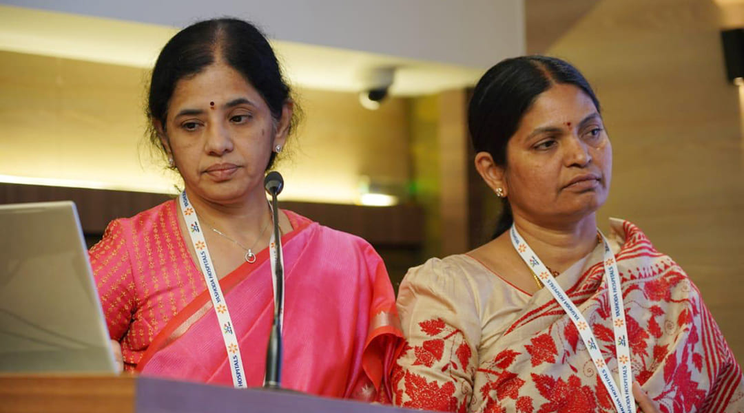 Best Hysterectomy Surgeon in Hyderabad - Dr Sarada Mamilla