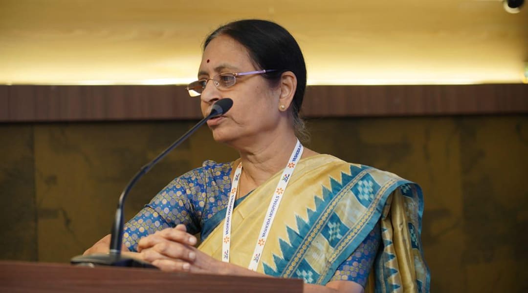 Best Hysterectomy Surgeon in Hyderabad - Dr Sarada Mamilla