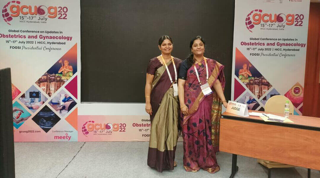 Global Conference on Updates on Obstetrics & Gynecology