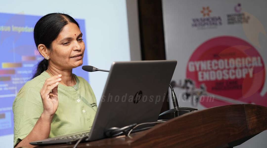 Best Hysterectomy Surgeon in Hyderabad - Dr Sarada Mamilla