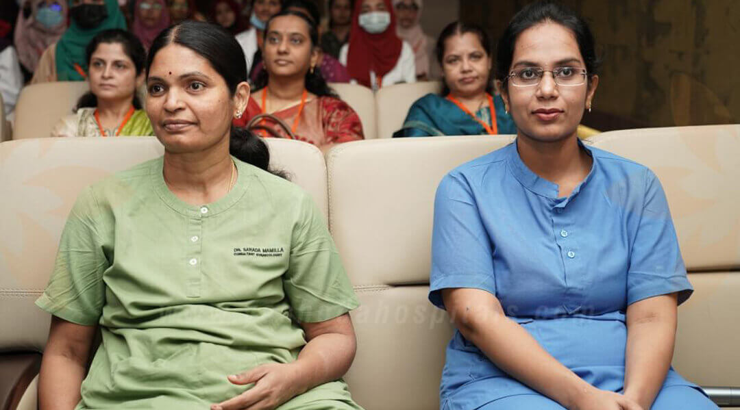 Workshop on Gynecological Endoscopy