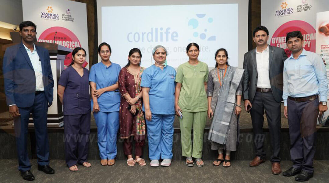 Workshop on Gynecological Endoscopy