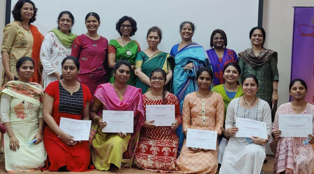 Vidyajyothi , Indian Society of Perinatology & Reproductive Biology