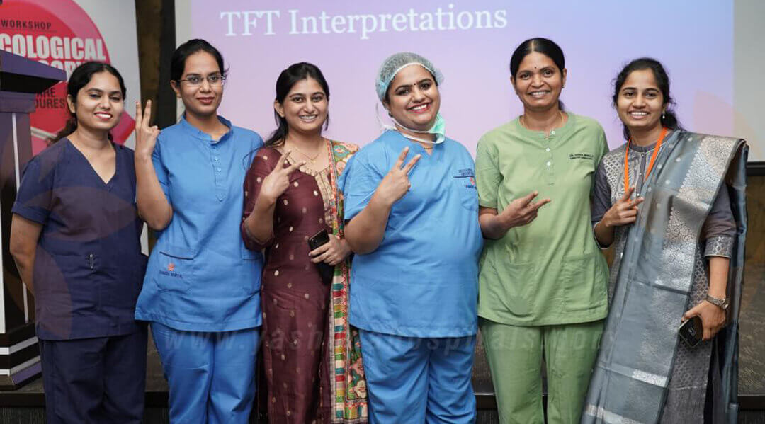 Workshop on Gynecological Endoscopy