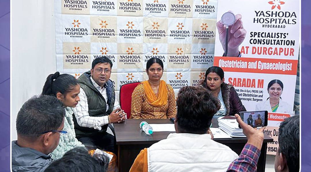 Best Hysterectomy Surgeon in Hyderabad - Dr Sarada Mamilla