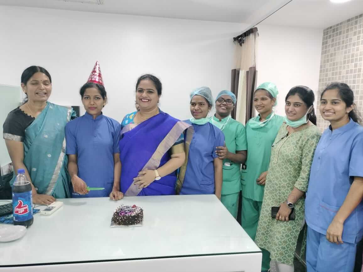 Best Gynecologist in Hyderabad - Dr Sarada Mamilla